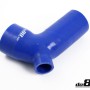 Volvo 850/S70/V70 IC outlet hose with 25mm BOV connection Blue
