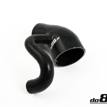 Volvo 850/S70/V70 3''-2,25'' Throttle body hose Black