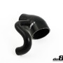 Volvo 850/S70/V70 3''-2,25'' Throttle body hose Black