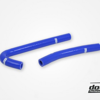 SAAB 900 Turbo T8 1981-1989 Idle control hoses Blue