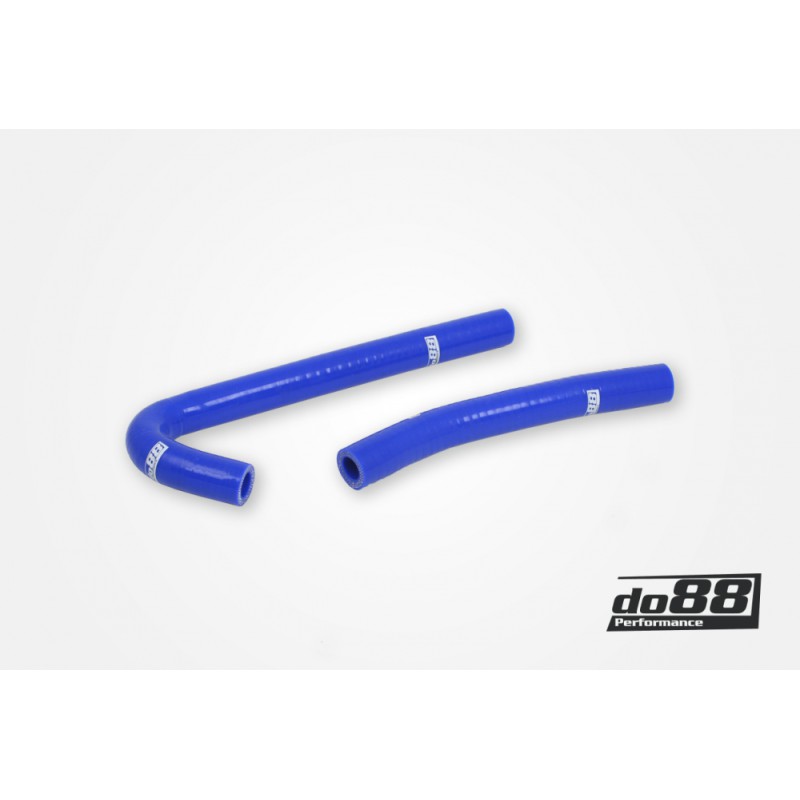 SAAB 900 Turbo T8 1981-1989 Idle control hoses Blue