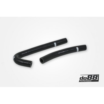 SAAB 900 Turbo T8 1981-1989 Idle control hoses Black
