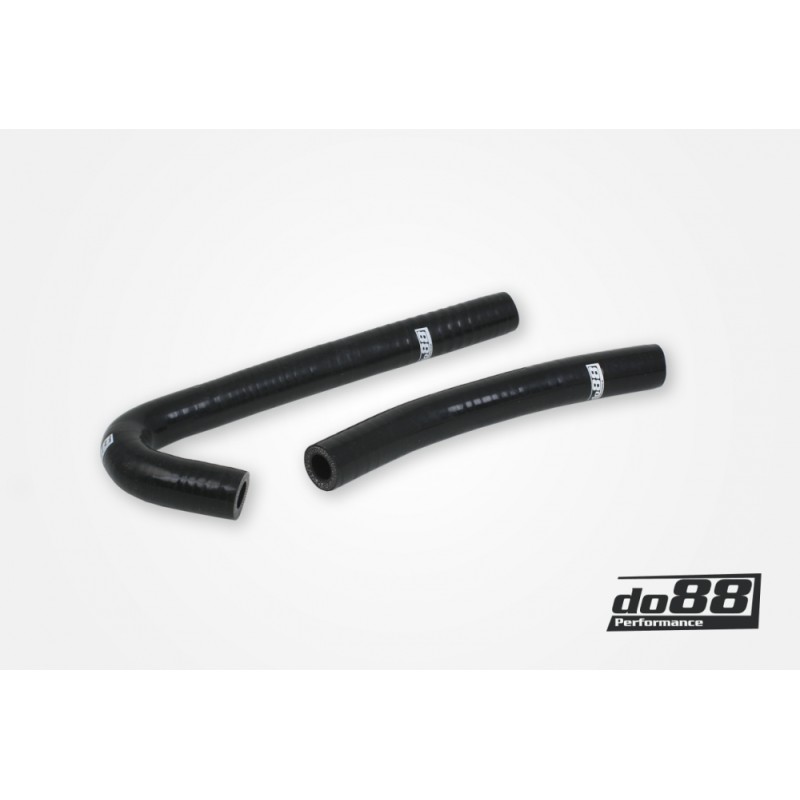 SAAB 900 Turbo T8 1981-1989 Idle control hoses Black