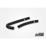 SAAB 900 Turbo T8 1981-1989 Idle control hoses Black