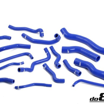 VW GOLF Audi A3 2.0 TSI/TFSI Radiator hoses Blue