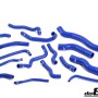 VW GOLF Audi A3 2.0 TSI/TFSI Radiator hoses Blue