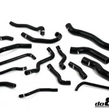 VW GOLF Audi A3 2.0 TSI/TFSI DSG Coolant hoses Black