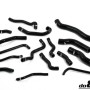 VW GOLF Audi A3 2.0 TSI/TFSI DSG Coolant hoses Black