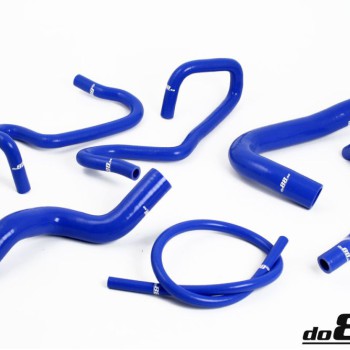 Volvo 960/SV90 Coolant hoses Blue