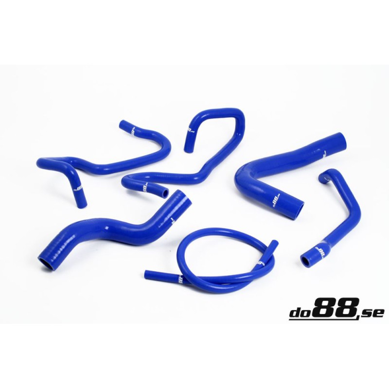 Volvo 960/SV90 Coolant hoses Blue