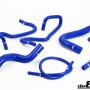 Volvo 960/SV90 Coolant hoses Blue