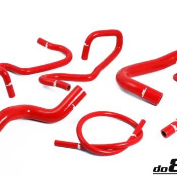 Volvo 960/SV90 Coolant hoses Red