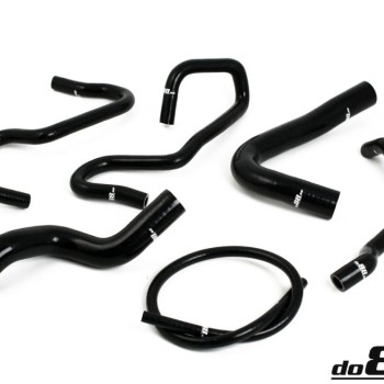 Volvo 960/SV90 Coolant hoses Black