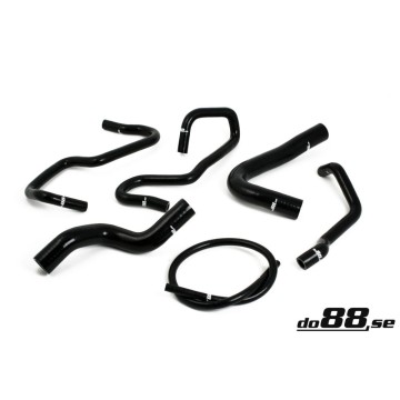 Volvo 960/SV90 Coolant hoses Black