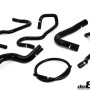 Volvo 960/SV90 Coolant hoses Black