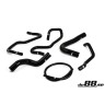 Volvo 960/SV90 Coolant hoses Black
