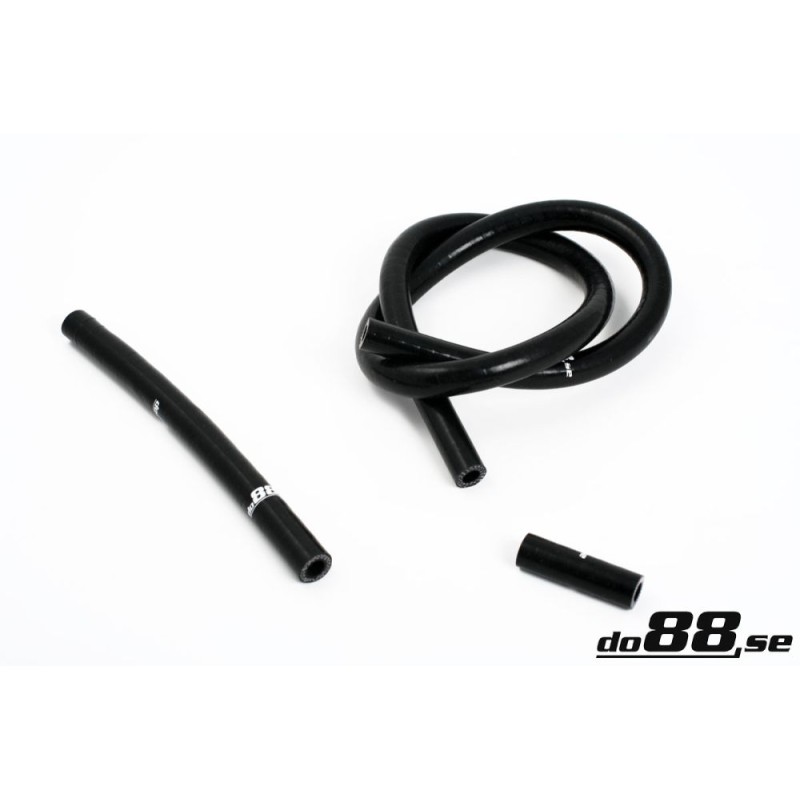 Volvo V70N/S60 01-08 Brake vacuum hoses Black