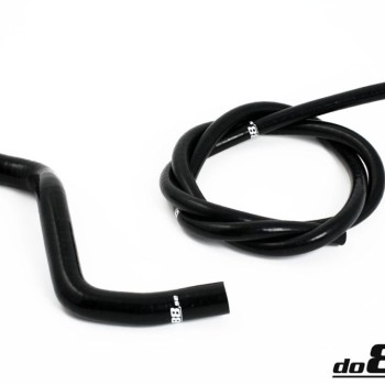 Volvo V70N/S60 01-08 Coolant hoses complement Black