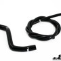 Volvo V70N/S60 01-08 Coolant hoses complement Black