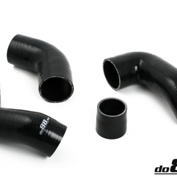 Volvo 740/940 Turbo 92-98 Pressure hoses Black