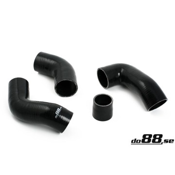 Volvo 740/940 Turbo 92-98 Pressure hoses Black