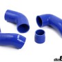 Volvo 740/940 Turbo 92-98 Pressure hoses Blue