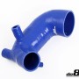 Audi S4/S6 C4 AAN Turbo Inlet hose Blue