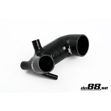 Audi S4/S6 C4 AAN Turbo Inlet hose Black