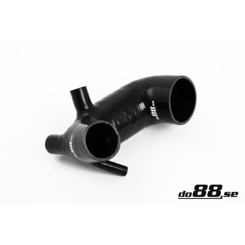 Audi S4/S6 C4 AAN Turbo Inlet hose Black