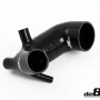 Audi S4/S6 C4 AAN Turbo Inlet hose Black