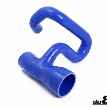 Audi S4/S6/A6 C4 AAN Turbo outlet hose Blue
