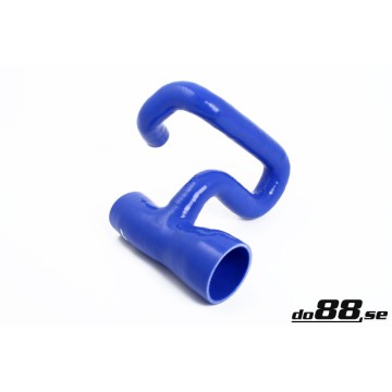 Audi S4/S6/A6 C4 AAN Turbo outlet hose Blue