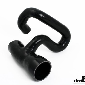 Audi S4/S6/A6 C4 AAN Turbo outlet hose Black