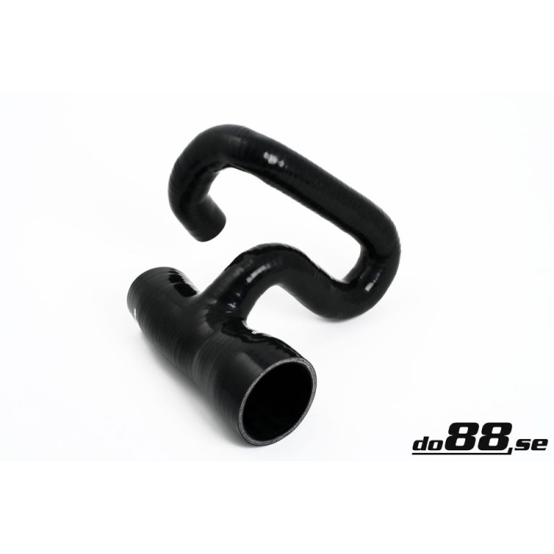 Audi S4/S6/A6 C4 AAN Turbo outlet hose Black