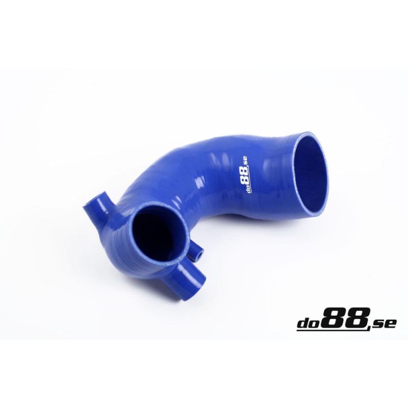 Audi S2 ABY 1992-1996 Turbo Inlet hose Blue