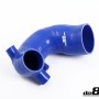Audi S2 ABY 1992-1996 Turbo Inlet hose Blue