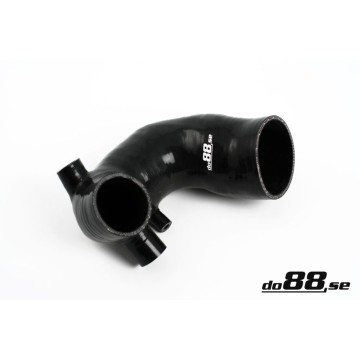Audi S2 ABY 1992-1996 Turbo Inlet hose Black