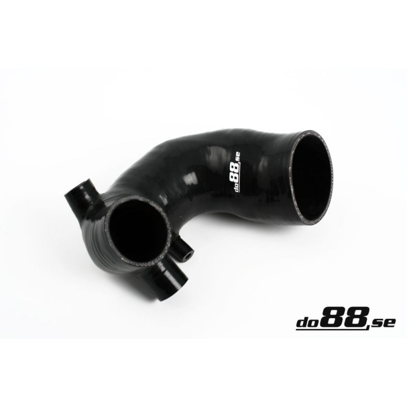 Audi S2 ABY 1992-1996 Turbo Inlet hose Black