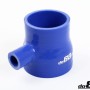 Audi S2/RS2 Ur-Quattro Throttle body hose Blue