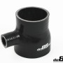 Audi S2/RS2 Ur-Quattro Throttle body hose Black