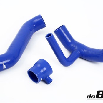 Audi S2/RS2 ABY ADU 1992-1996 Pressure hoses Blue