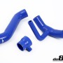 Audi S2/RS2 ABY ADU 1992-1996 Pressure hoses Blue