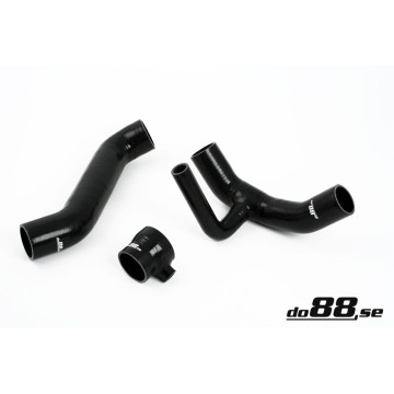 Audi S2/RS2 ABY ADU 1992-1996 Pressure hoses Black