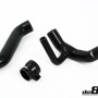 Audi S2/RS2 ABY ADU 1992-1996 Pressure hoses Black