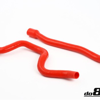 Volvo 850/S70/V70/C70 92-00 Drain hoses Red