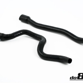Volvo 850/S70/V70/C70 92-00 Drain hoses Black