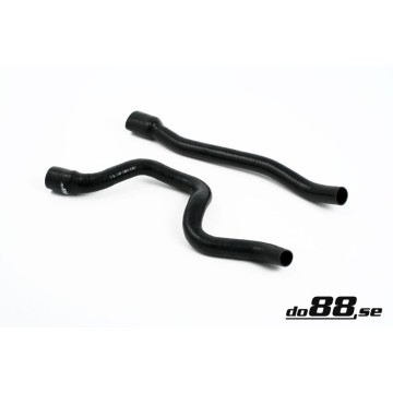 Volvo 850/S70/V70/C70 92-00 Drain hoses Black