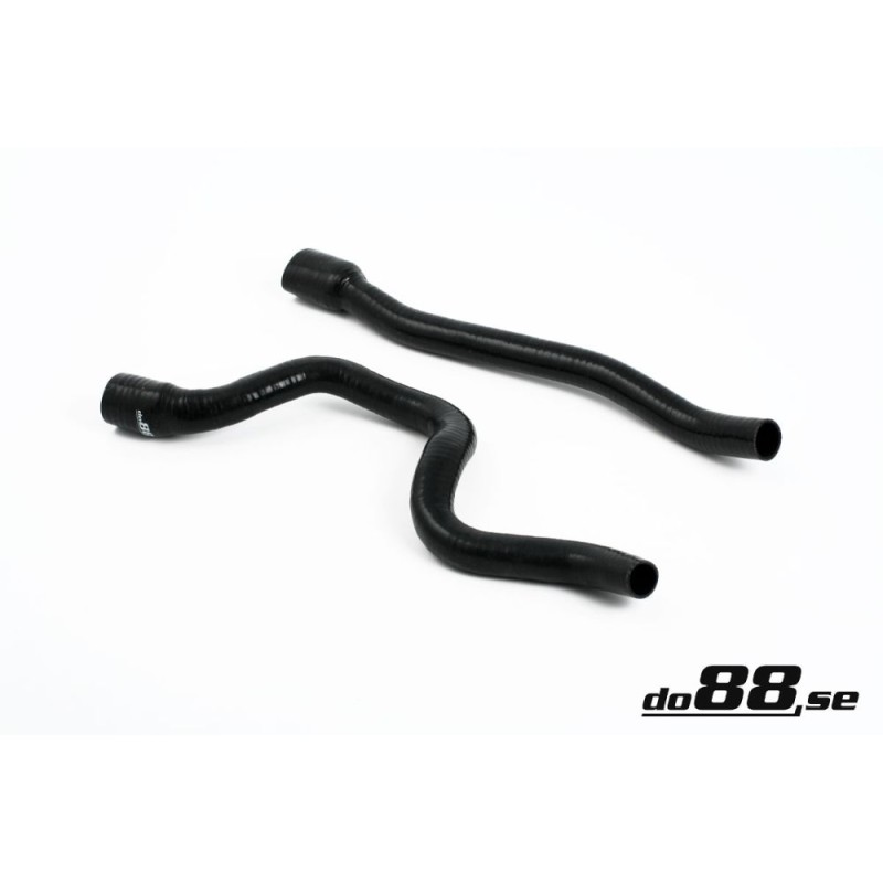 Volvo 850/S70/V70/C70 92-00 Drain hoses Black