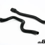 Volvo 850/S70/V70/C70 92-00 Drain hoses Black