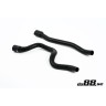 Volvo 850/S70/V70/C70 92-00 Drain hoses Black